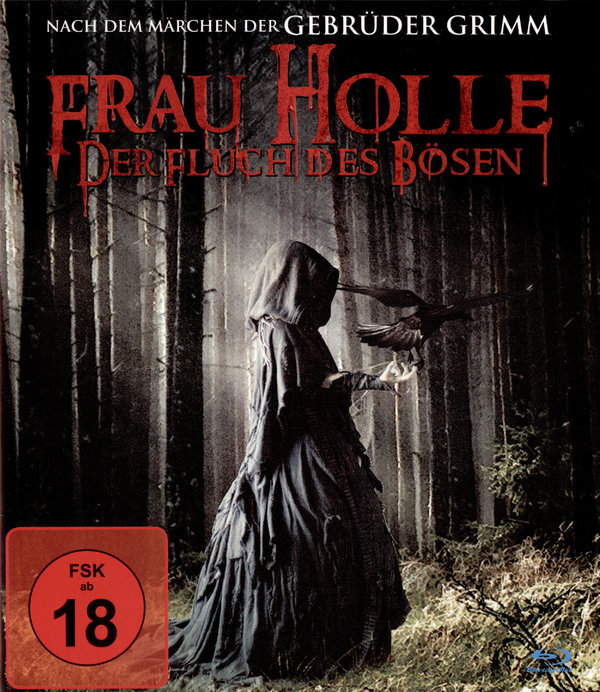 Frau Holle - Der Fluch des Bösen  (Blu-ray Disc)