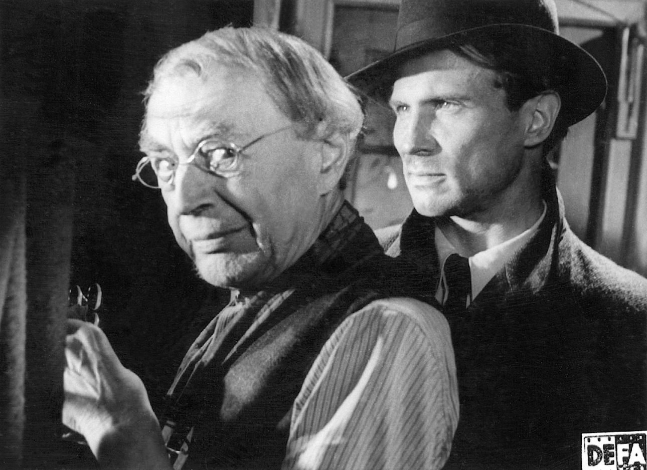 Die Mörder sind unter uns (DEFA Filmjuwelen)  (Blu-ray Disc)