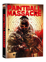 Paintball Massacre - Limited Mediabook Edition (blu-ray)