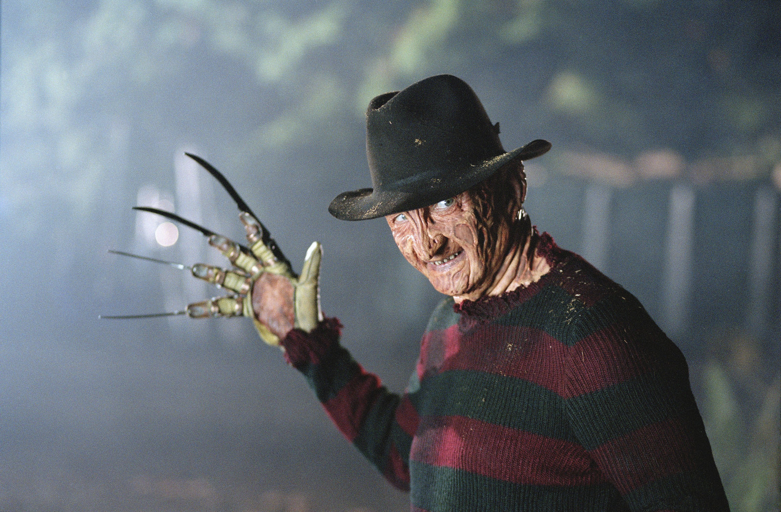 Freddy vs. Jason (blu-ray)