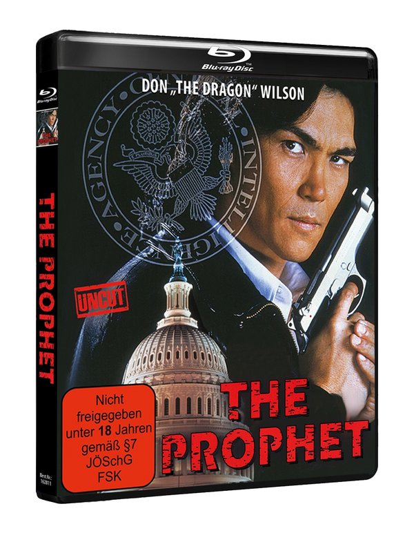 The Prophet  (blu-ray)