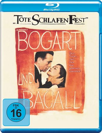 Tote schlafen fest (blu-ray)