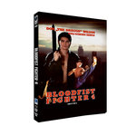 Ring of Fire 2  - Bloodfist Fighter 4 - Uncut Mediabook Edition  (DVD+blu-ray) (B)