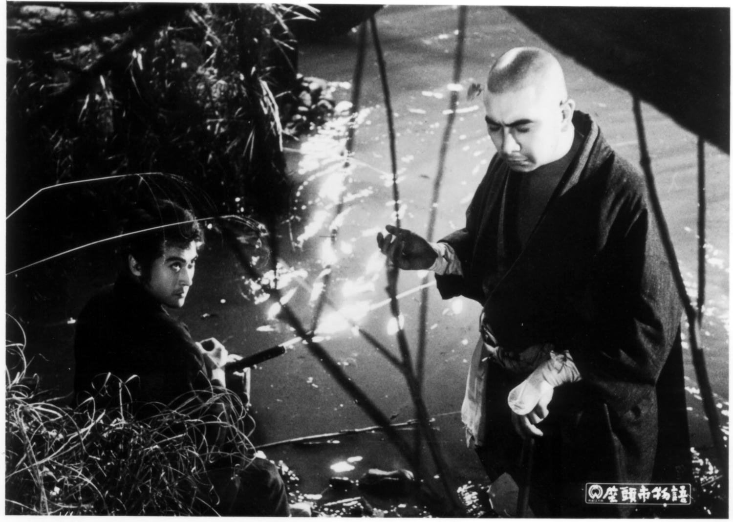 Tale of Zatoichi, The (blu-ray)