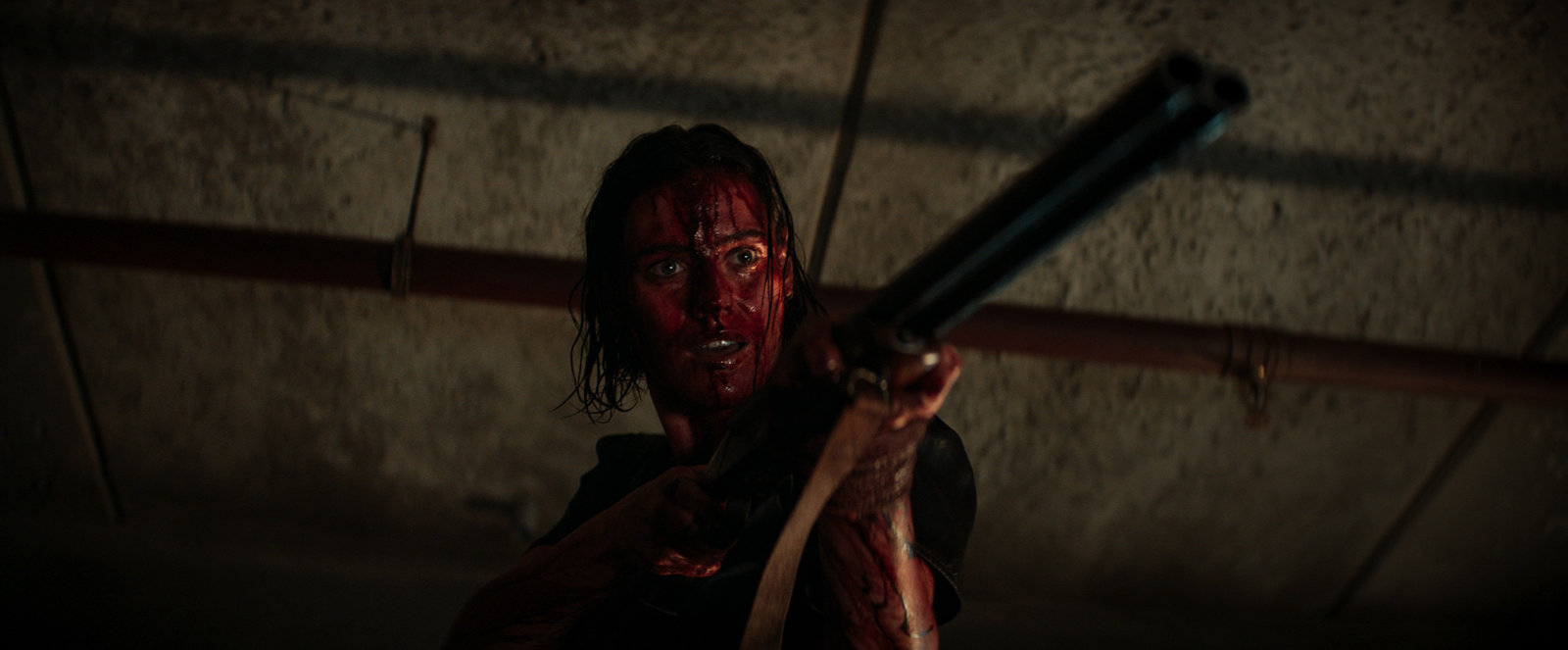 Evil Dead Rise  (Blu-ray Disc)