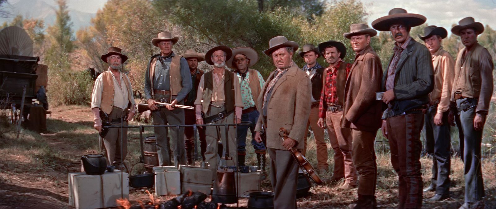 Die Rache des Texaners - Kinofassung (digital remastered)  (DVD)