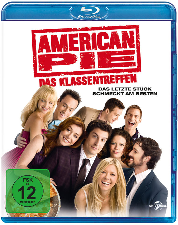 American Pie - Das Klassentreffen (blu-ray)