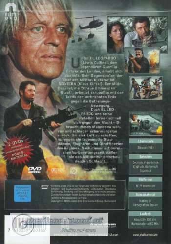 Commando Leopard