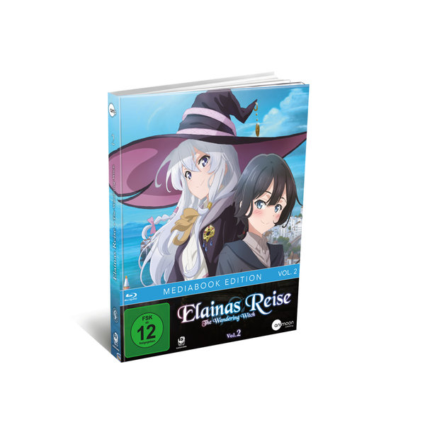 Elainas Reise - Vol. 2  (Blu-ray Disc)