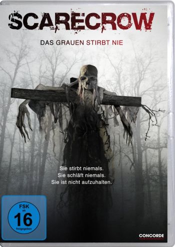 Scarecrow - Das Grauen stirbt nie