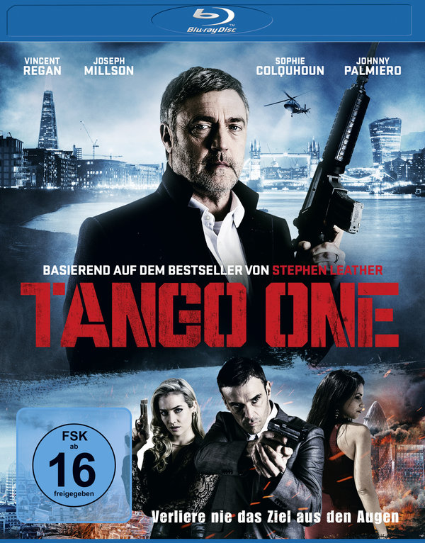 Tango One - Verliere nie das Ziel aus den Augen (blu-ray)