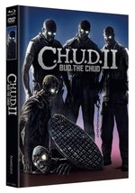 CHUD 2  - Uncut Mediabook Edition  (DVD+blu-ray) (A)