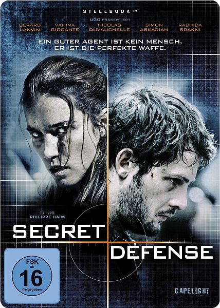 Secret Defense