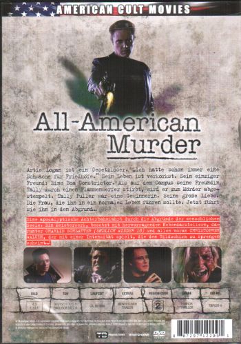 All-American Murder