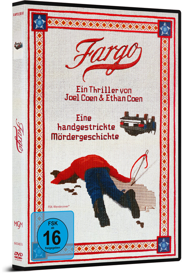 Fargo - Blutiger Schnee - Uncut Mediabook Edition  (4K Ultra HD+blu-ray)