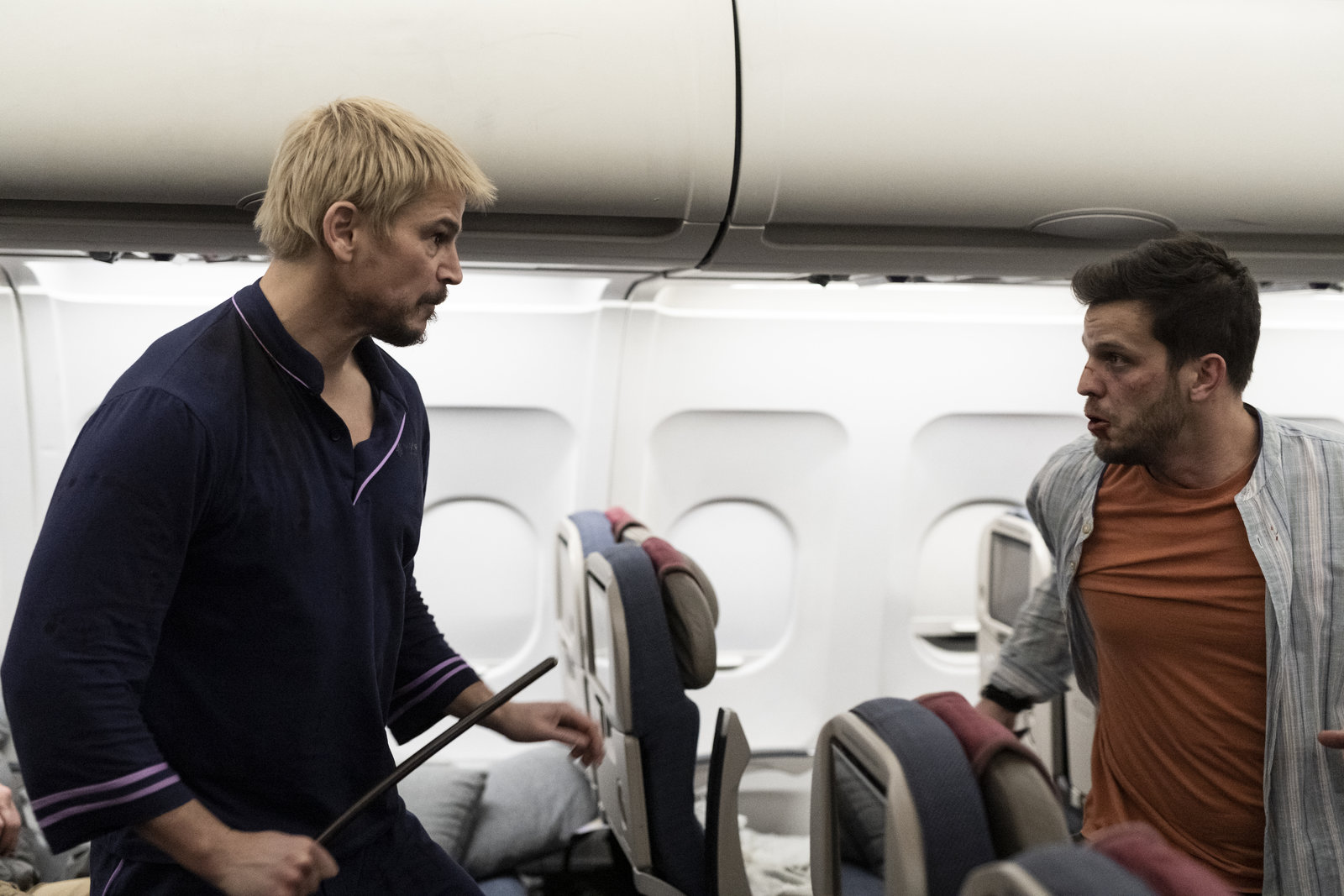 Fight or Flight  (Blu-ray Disc)