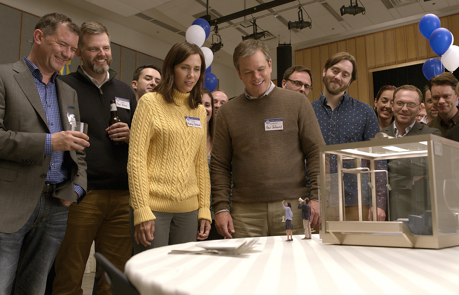 Downsizing (blu-ray)