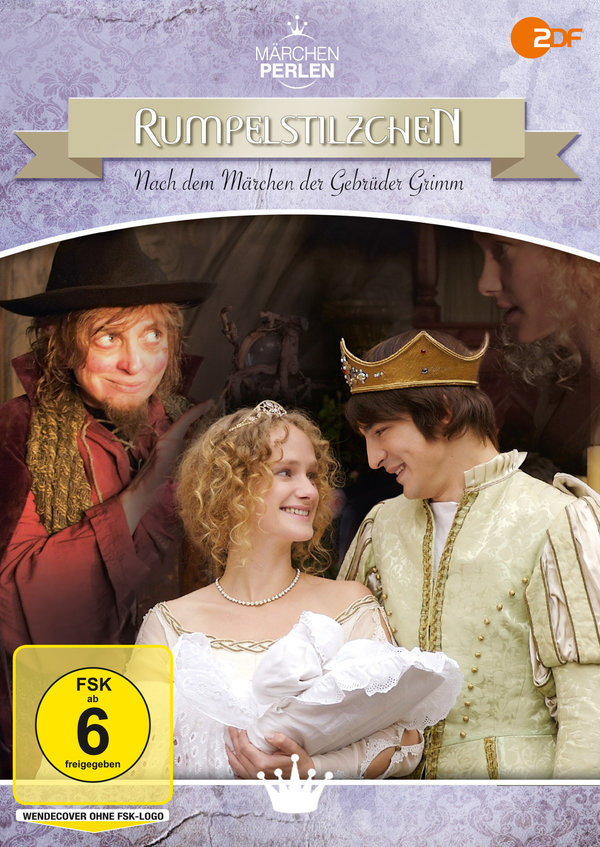 Märchenperlen: Rumpelstilzchen  (DVD)