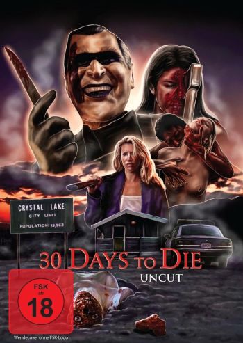 30 Days to Die - Uncut Edition