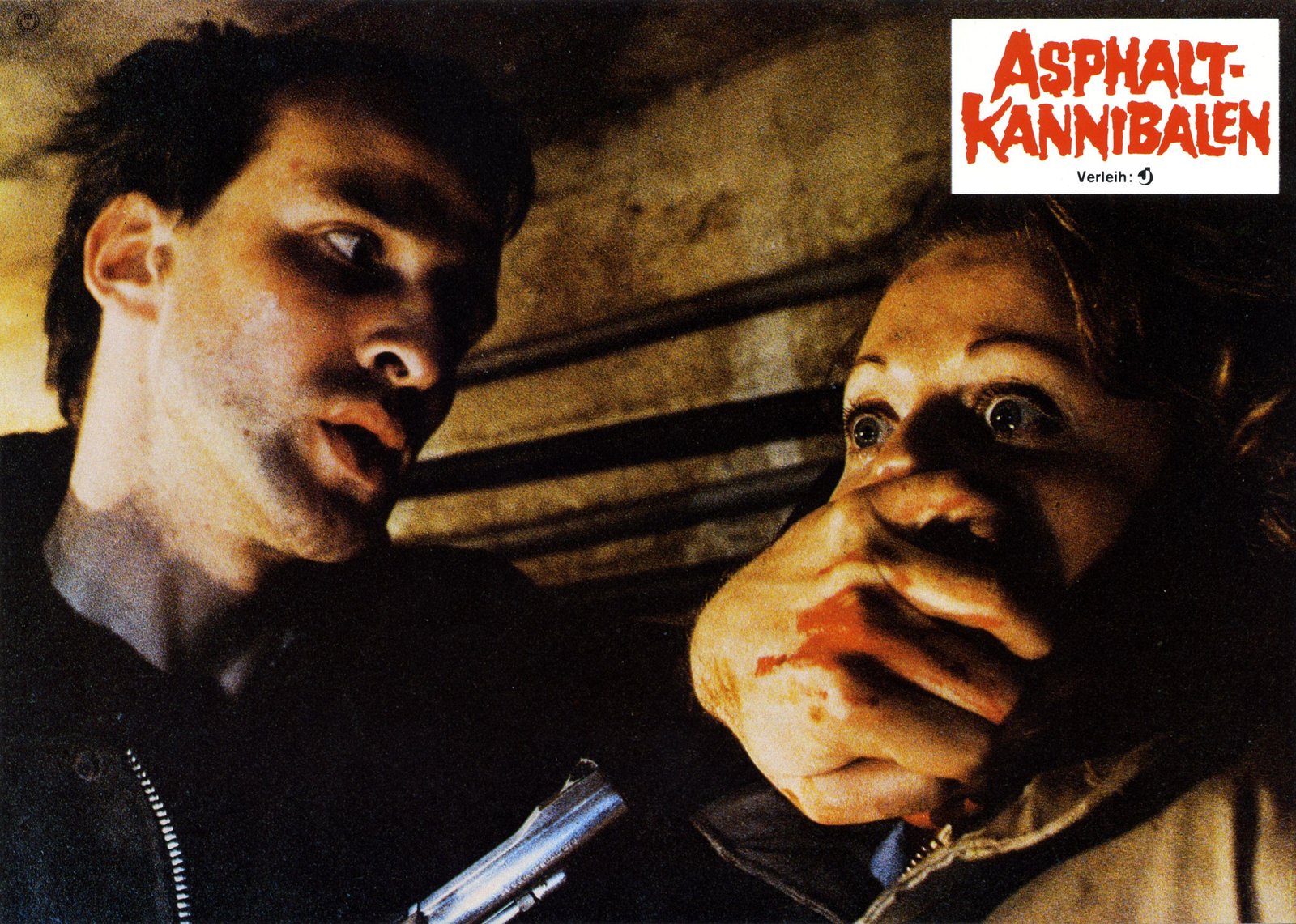 Asphalt-Kannibalen - Uncut Edition (DVD+blu-ray)