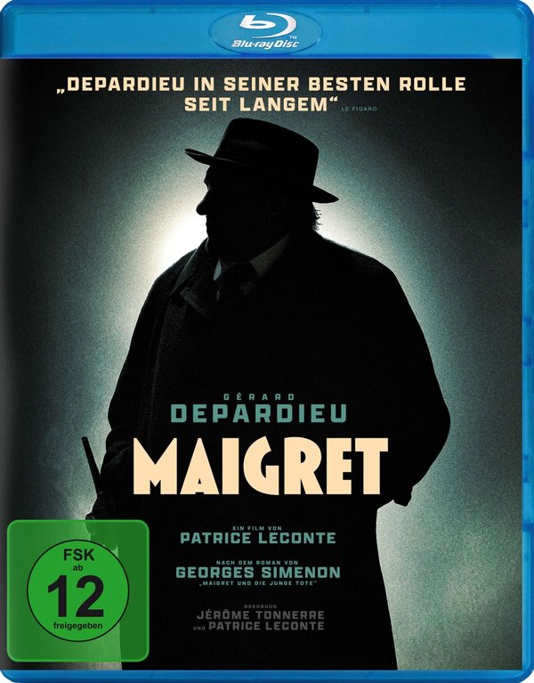 Maigret (blu-ray)