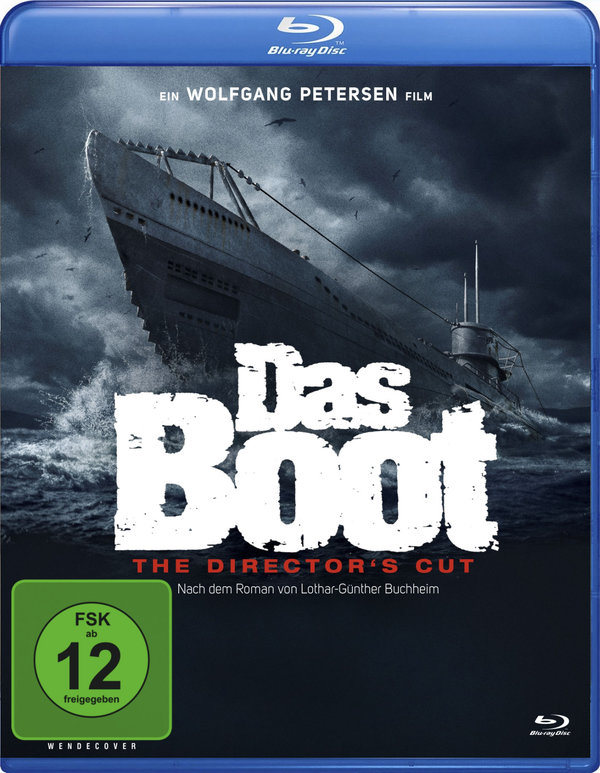 Boot, Das - Directors Cut (blu-ray)