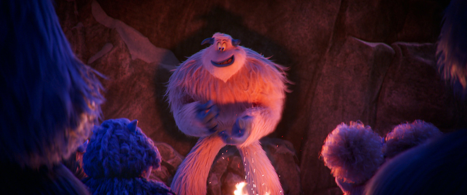 Smallfoot  (DVD)