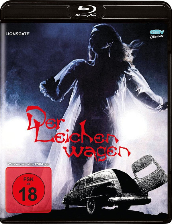 Leichenwagen, Der (blu-ray)