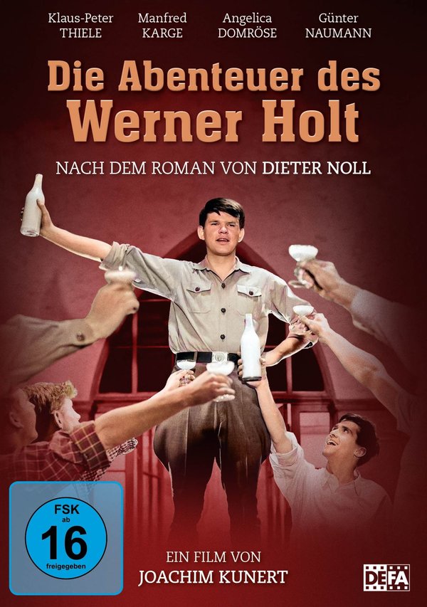 Die Abenteuer des Werner Holt (DEFA Filmjuwelen)  (DVD)