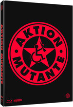Aktion Mutante - Uncut Mediabook Edition  (4K Ultra HD+blu-ray)