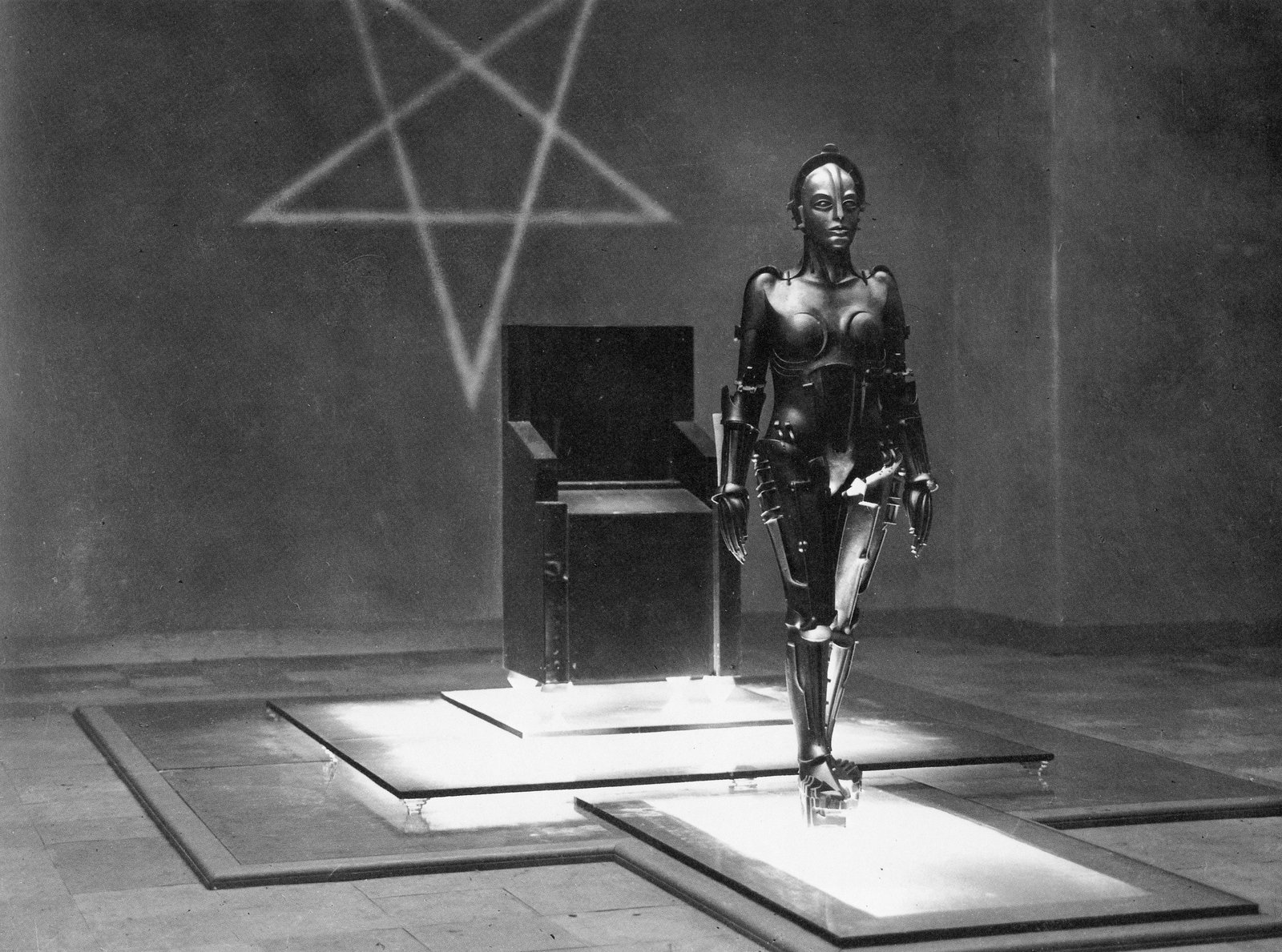 Metropolis (blu-ray)