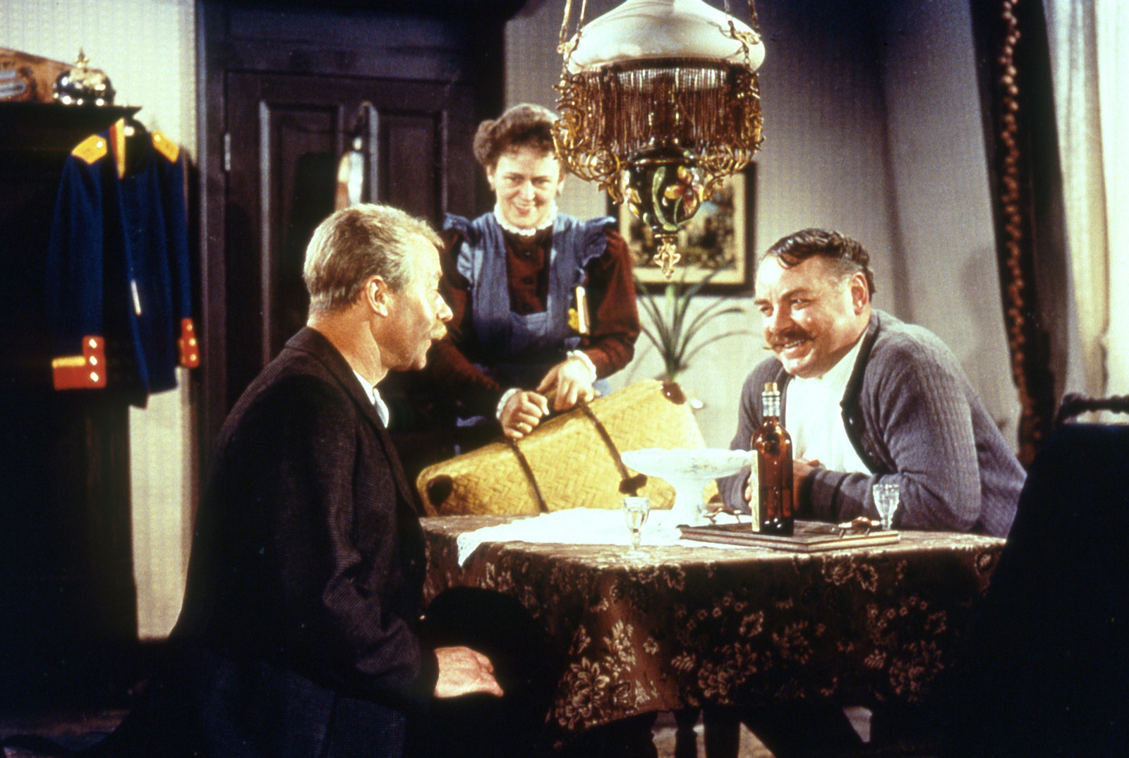 Der Hauptmann von Köpenick (Neuauflage)  (Blu-ray Disc)
