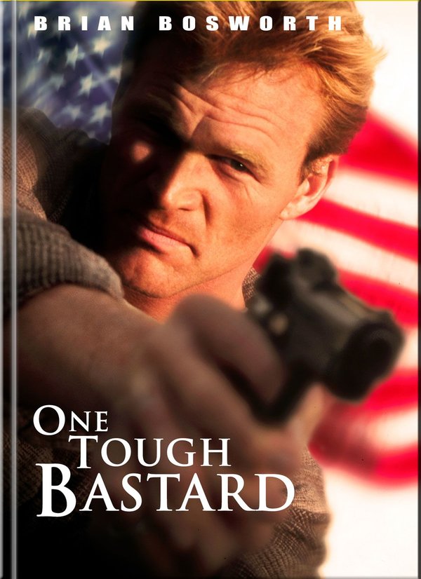 One Touch Bastard - Uncut Mediabook Edition (DVD+blu-ray) (B)