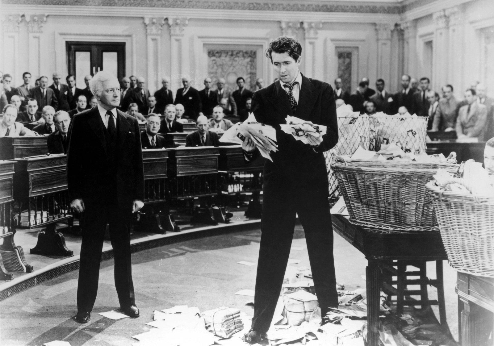 Mr. Smith geht nach Washington (4K Ultra HD)