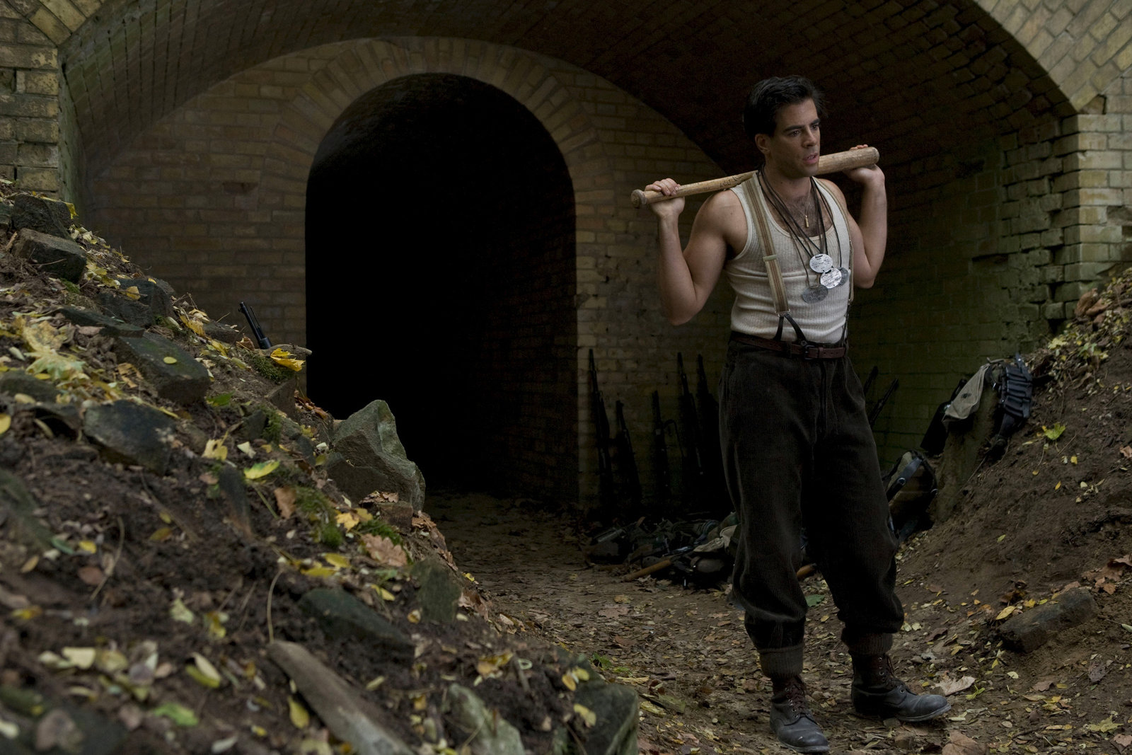 Inglourious Basterds (blu-ray)