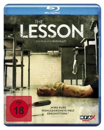 Lesson, The (blu-ray)