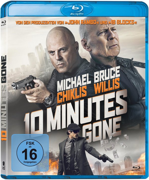 10 Minutes Gone (blu-ray)