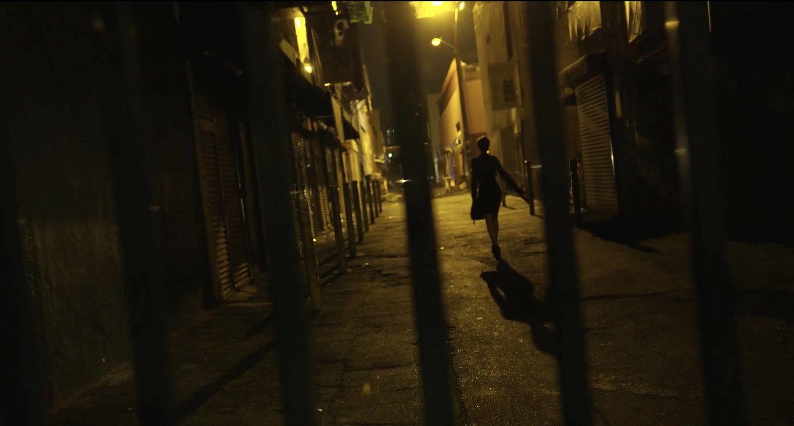 Take Back The Night  (DVD)