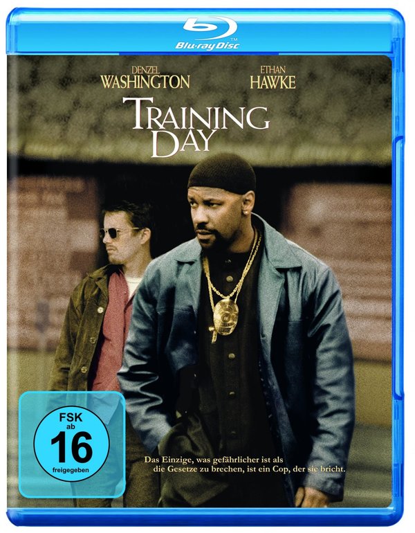 Training Day (blu-ray)