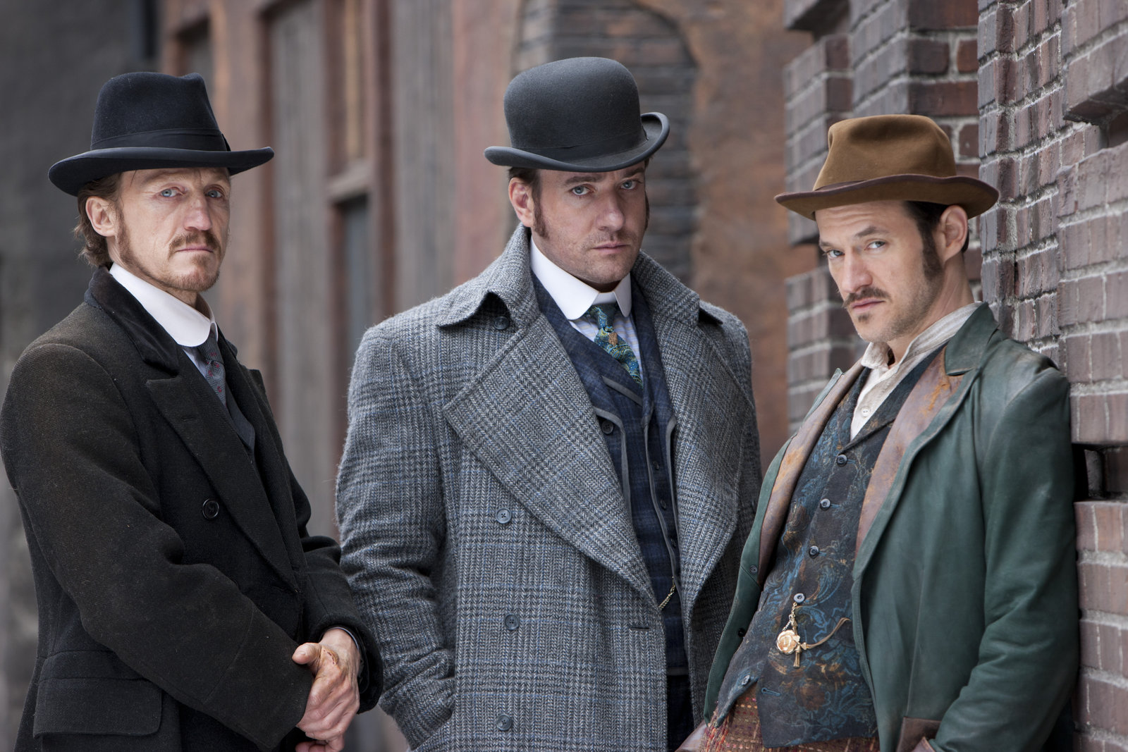 Ripper Street - Die komplette Serie (blu-ray)