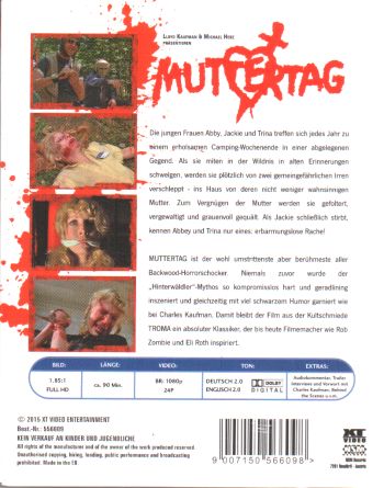 Muttertag - Relief Uncut Edition (blu-ray)