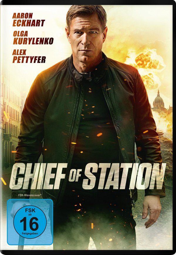 Chief of Station  (DVD)