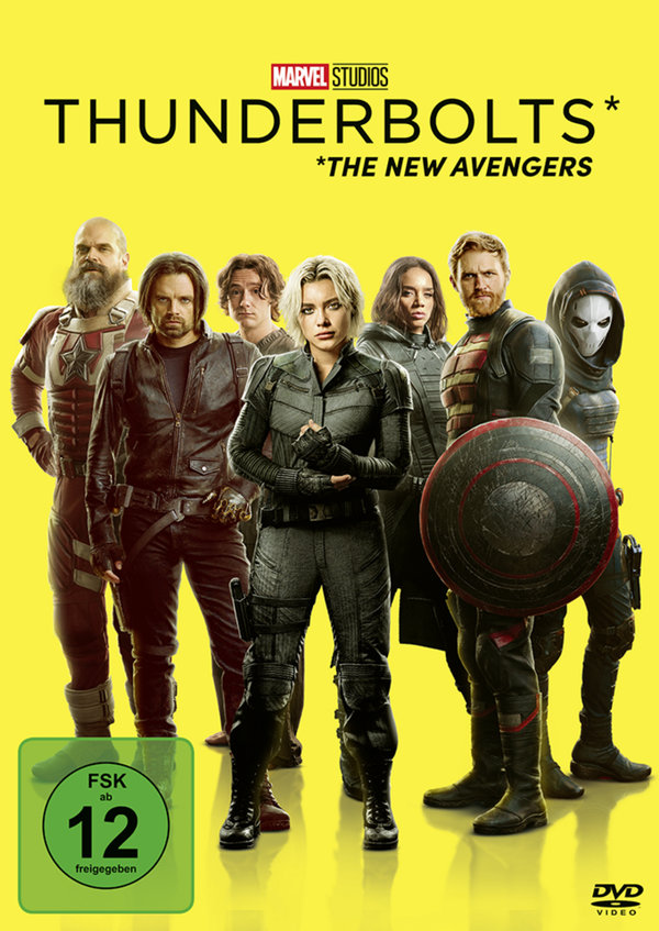 Thunderbolts  (DVD)