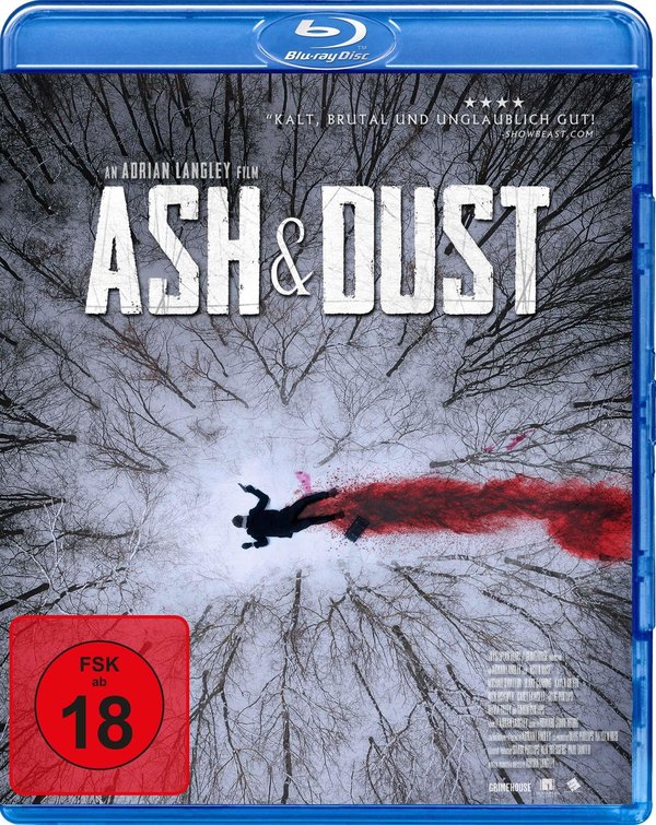 Ash & Dust (blu-ray)