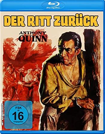 Ritt zurück, Der (blu-ray)