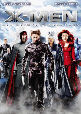 X-Men 3 - Der letzte Widerstand