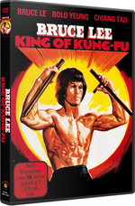 BRUCE LEE - King of Kung Fu (A)