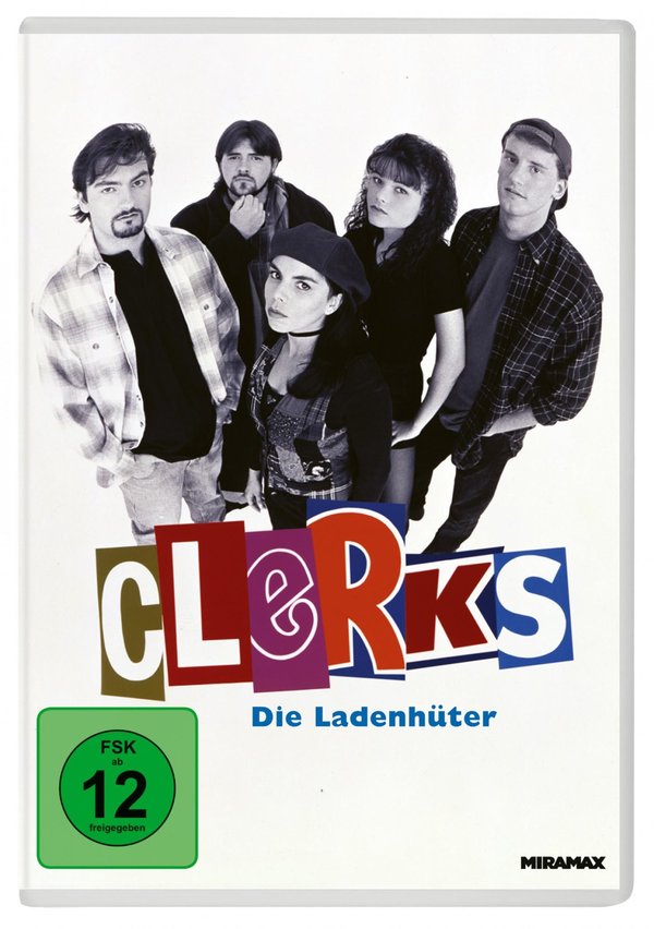 Clerks - Die Ladenhüter