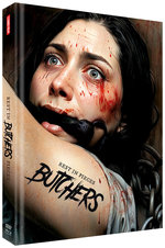 Butchers - Rest in Piece - Uncut Mediabook Edition  (DVD+blu-ray) (C)