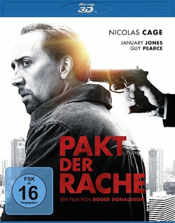 Pakt der Rache (blu-ray)